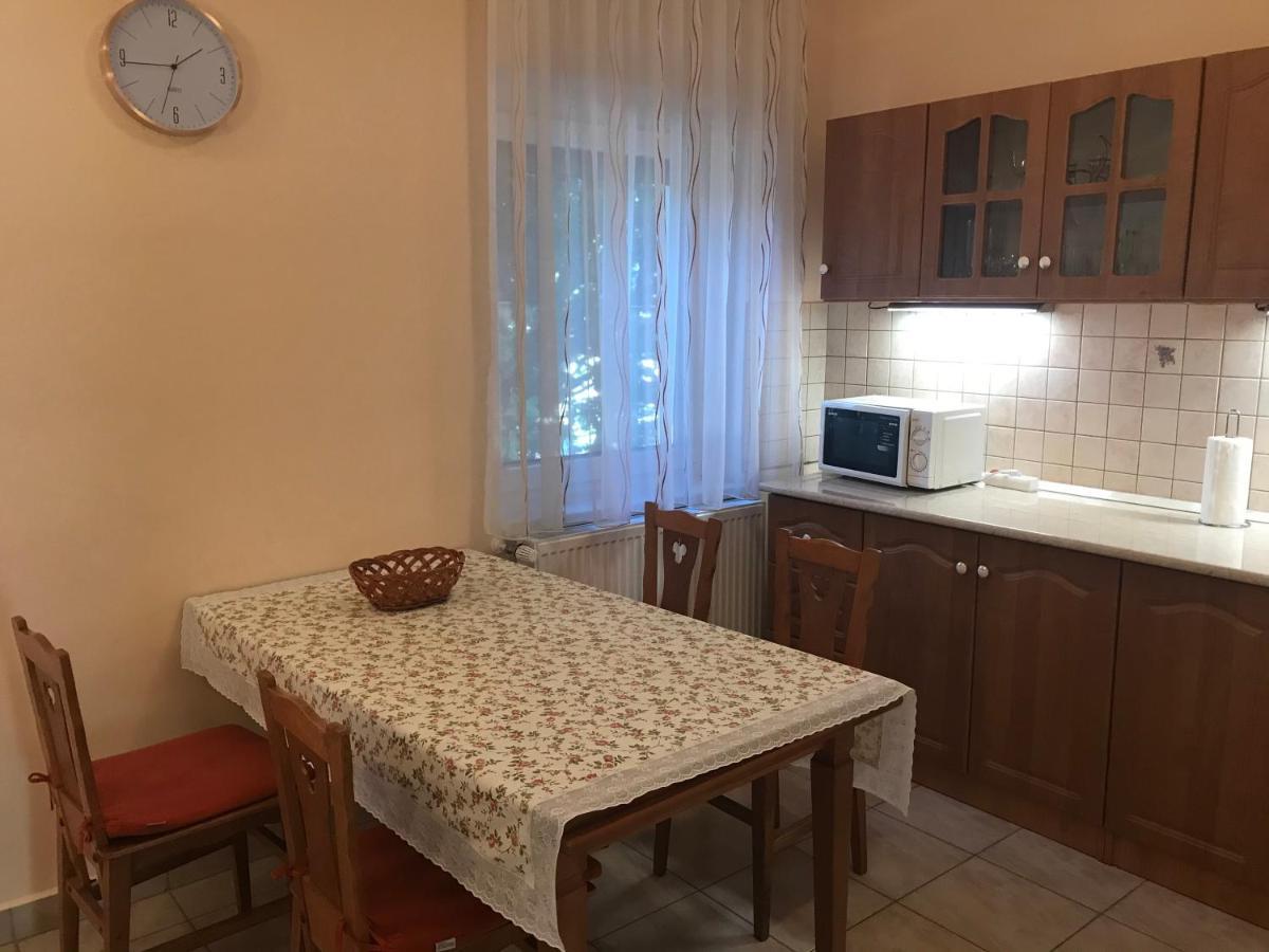 Jokai Apartmanhaz Hévíz Exteriér fotografie