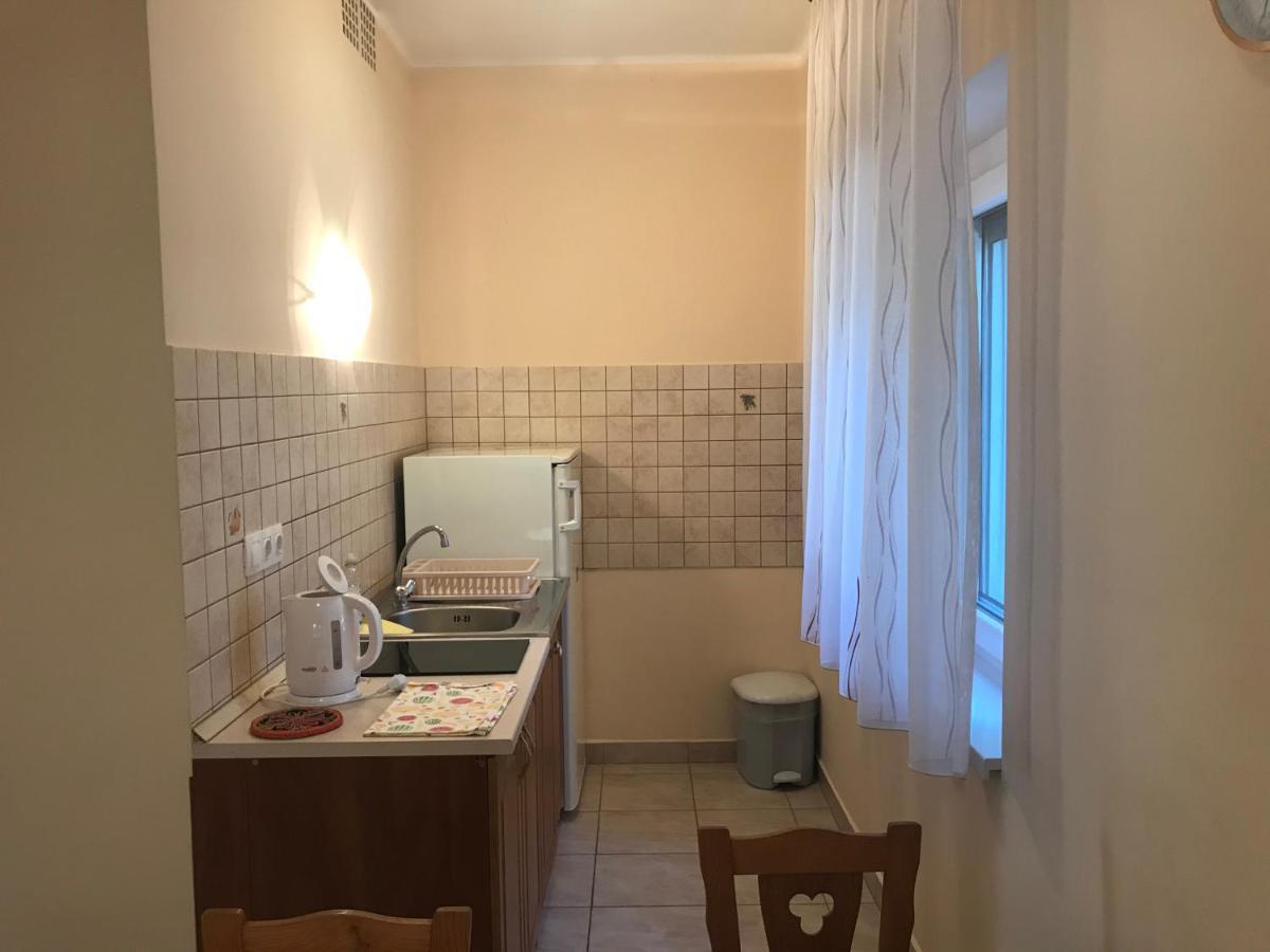 Jokai Apartmanhaz Hévíz Exteriér fotografie