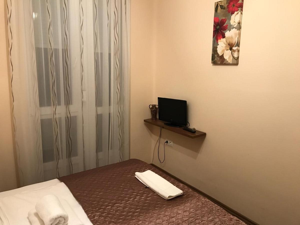 Jokai Apartmanhaz Hévíz Exteriér fotografie