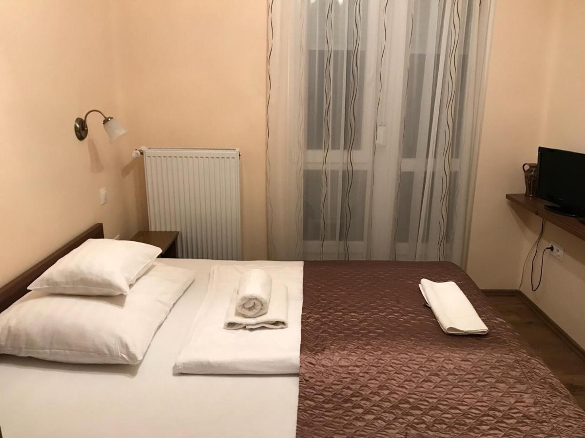 Jokai Apartmanhaz Hévíz Exteriér fotografie