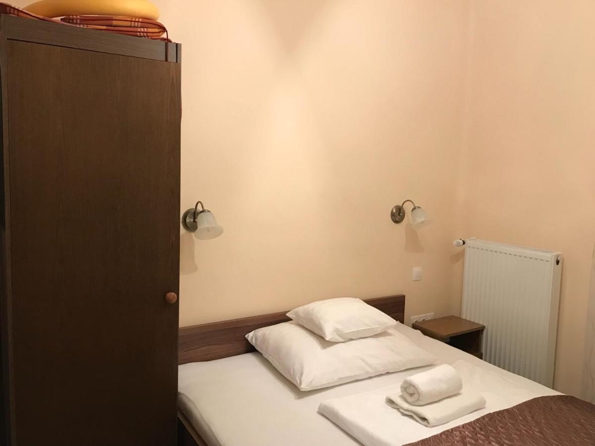 Jokai Apartmanhaz Hévíz Exteriér fotografie