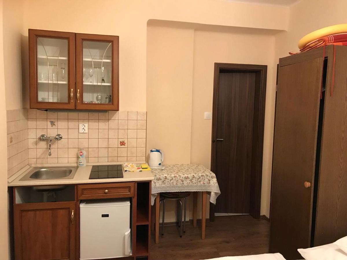 Jokai Apartmanhaz Hévíz Exteriér fotografie