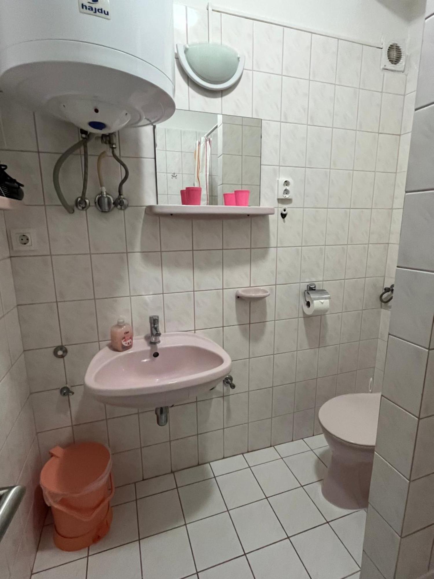 Jokai Apartmanhaz Hévíz Exteriér fotografie