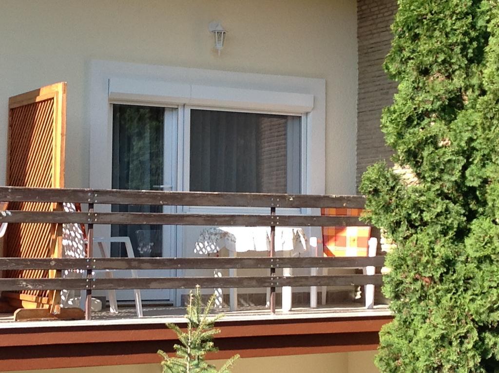 Jokai Apartmanhaz Hévíz Exteriér fotografie