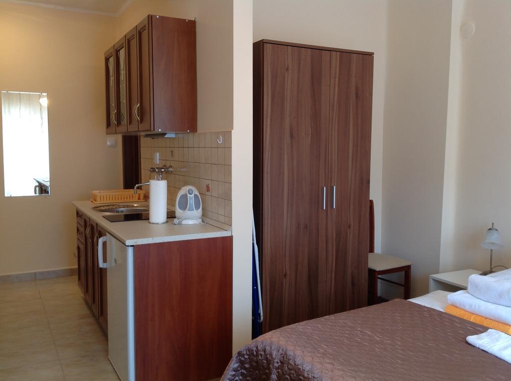 Jokai Apartmanhaz Hévíz Exteriér fotografie