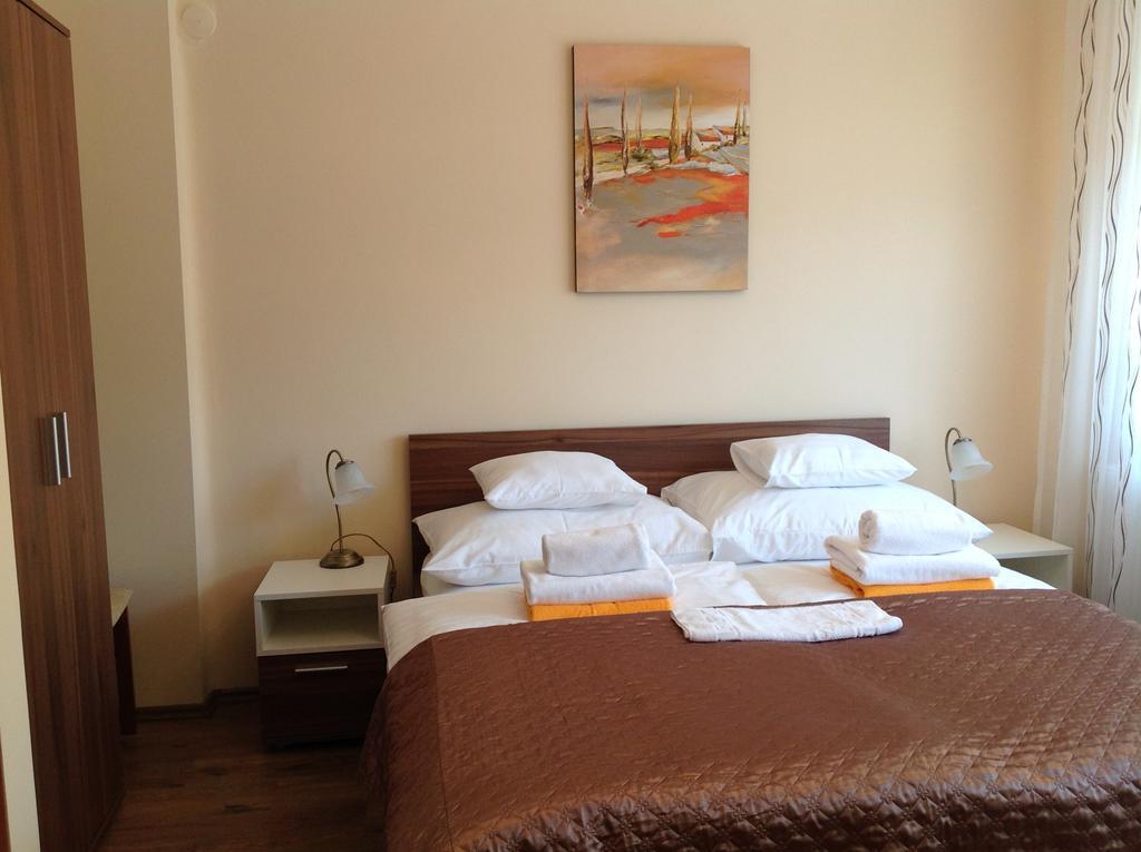 Jokai Apartmanhaz Hévíz Exteriér fotografie
