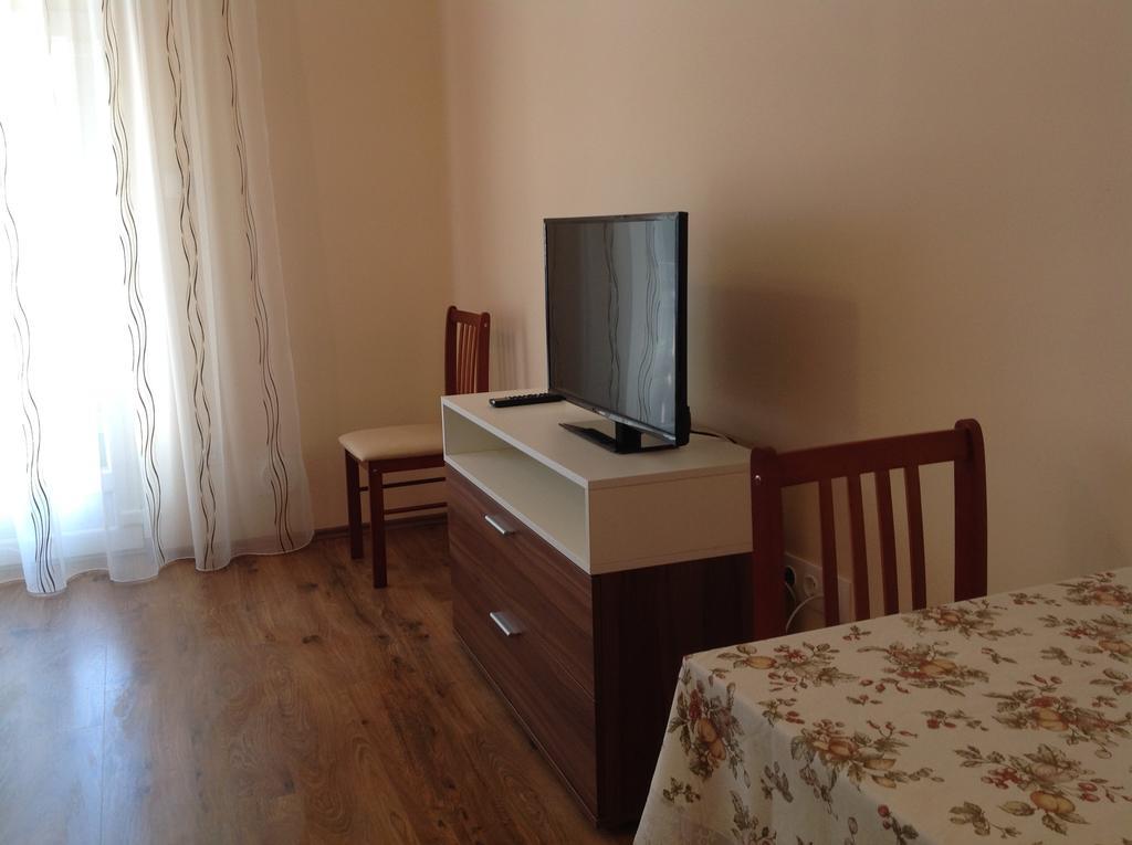 Jokai Apartmanhaz Hévíz Exteriér fotografie