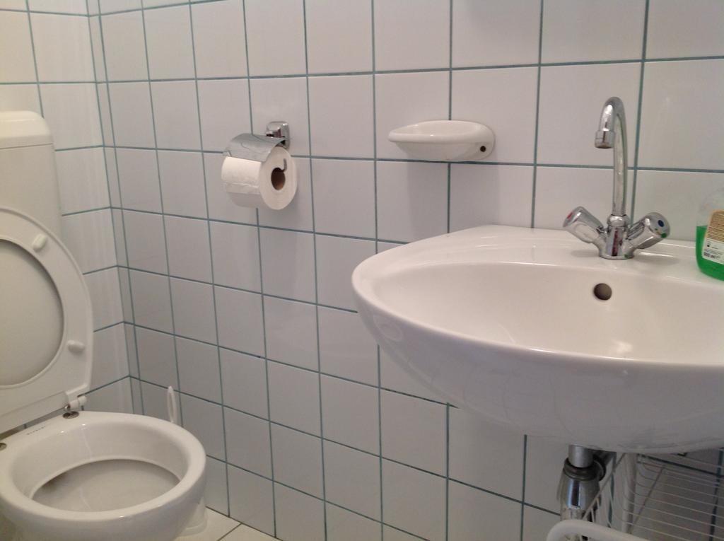 Jokai Apartmanhaz Hévíz Exteriér fotografie