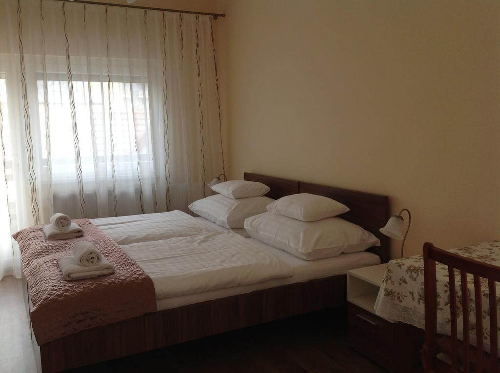 Jokai Apartmanhaz Hévíz Exteriér fotografie