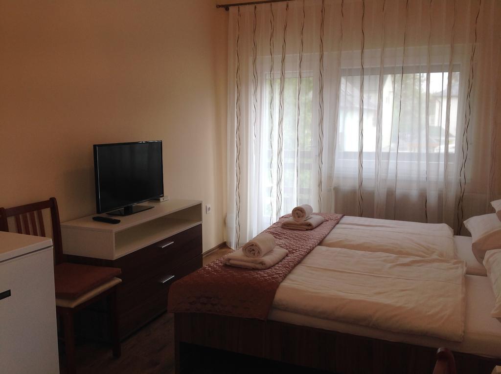 Jokai Apartmanhaz Hévíz Exteriér fotografie