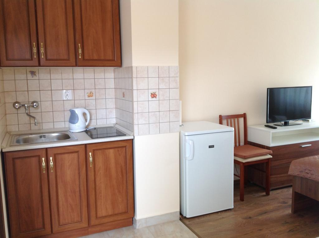 Jokai Apartmanhaz Hévíz Exteriér fotografie