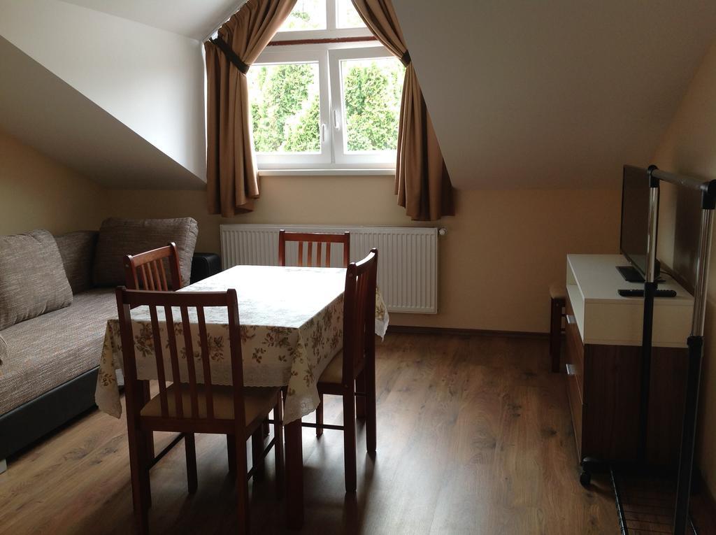 Jokai Apartmanhaz Hévíz Exteriér fotografie