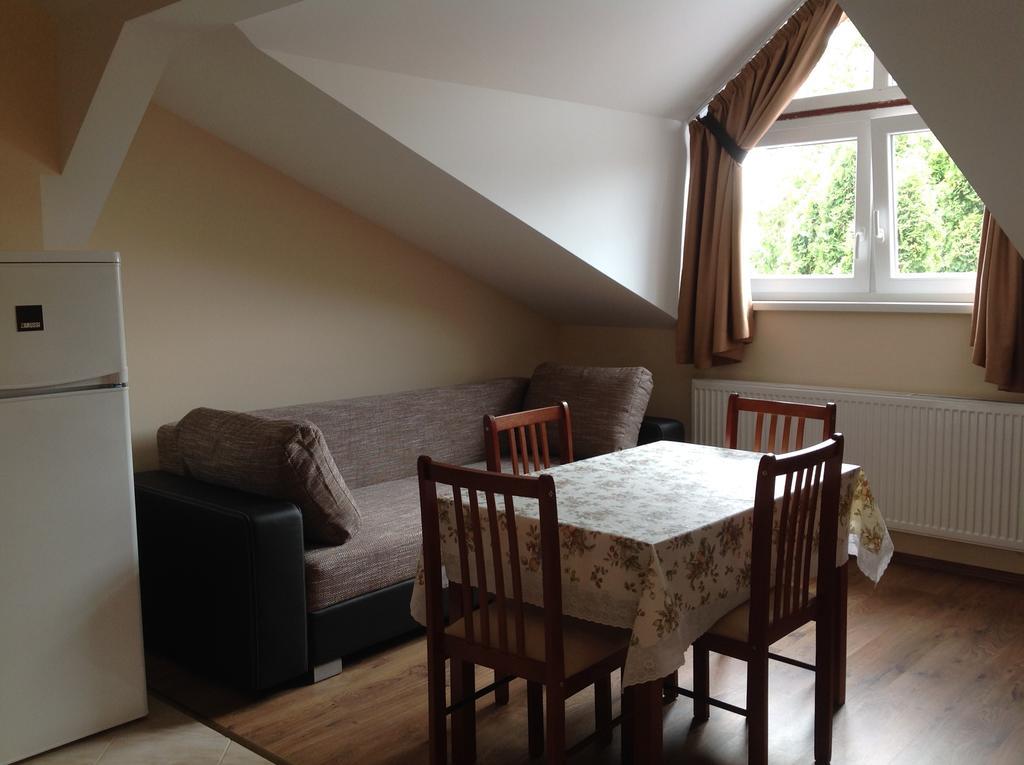 Jokai Apartmanhaz Hévíz Exteriér fotografie