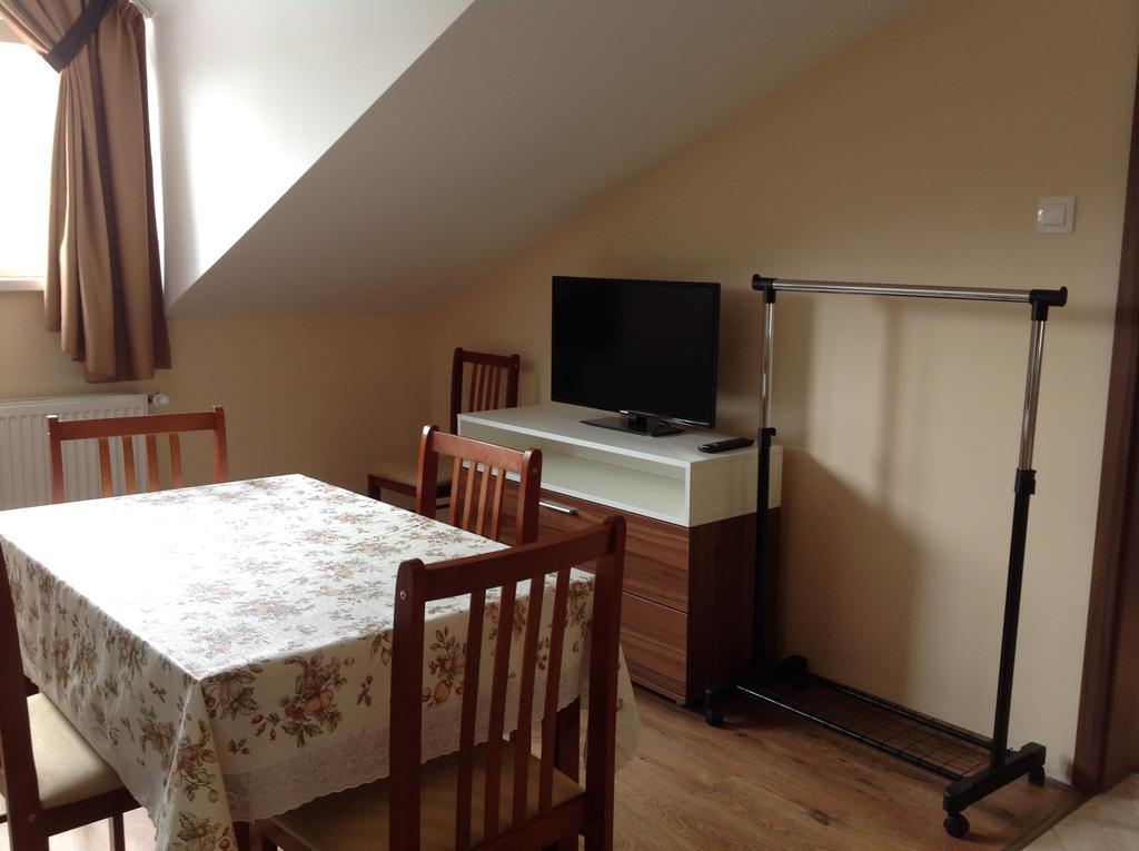 Jokai Apartmanhaz Hévíz Exteriér fotografie