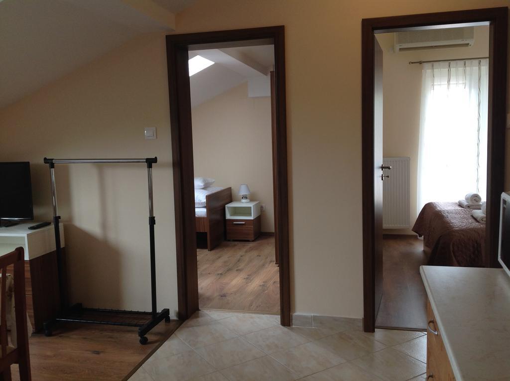 Jokai Apartmanhaz Hévíz Exteriér fotografie