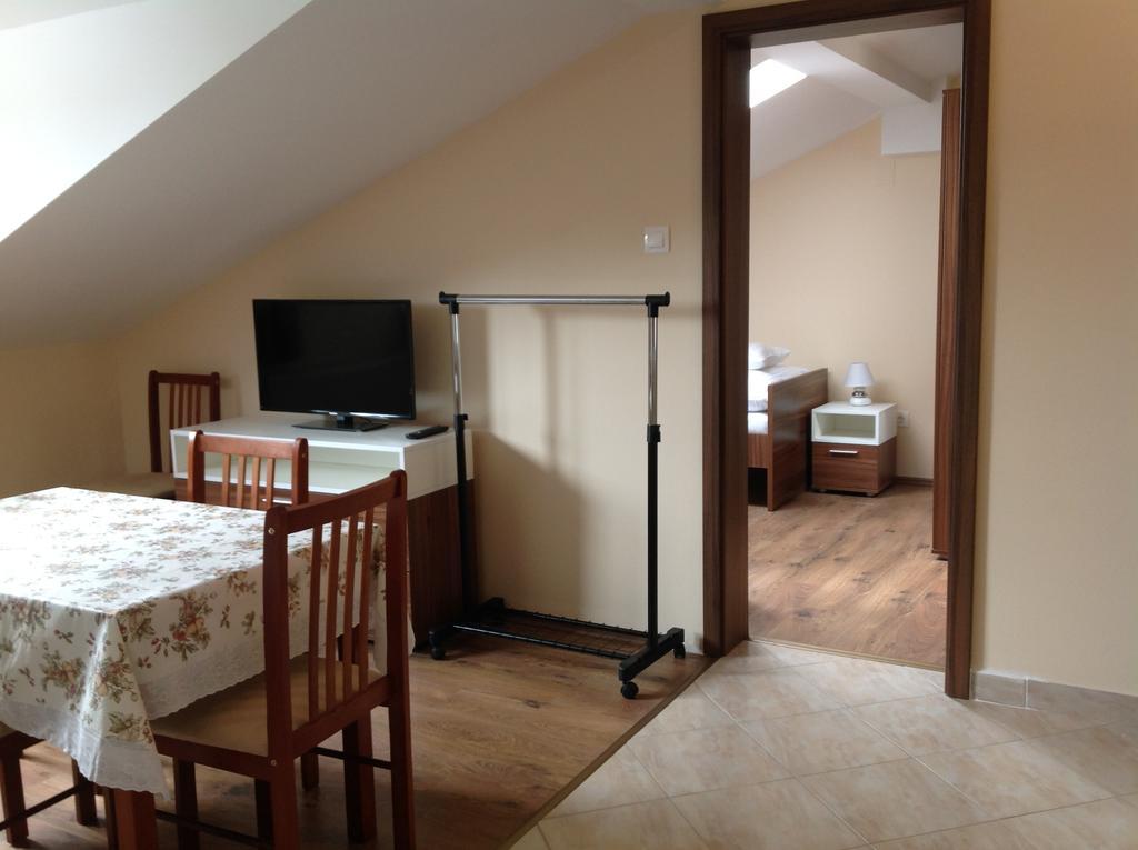 Jokai Apartmanhaz Hévíz Exteriér fotografie