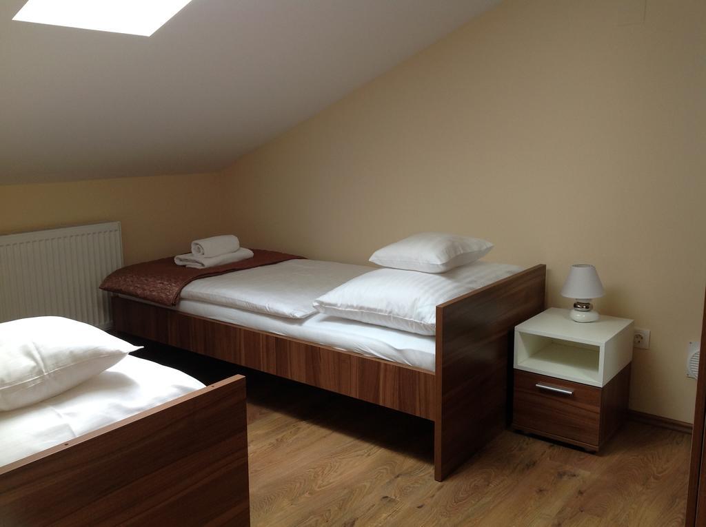 Jokai Apartmanhaz Hévíz Exteriér fotografie