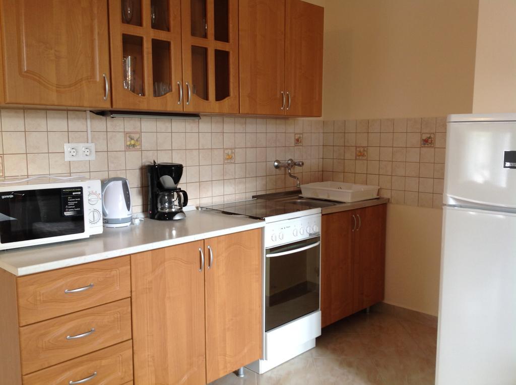 Jokai Apartmanhaz Hévíz Exteriér fotografie