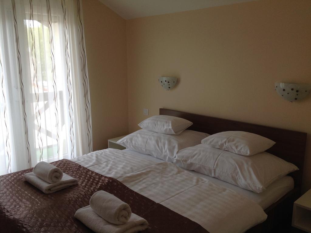 Jokai Apartmanhaz Hévíz Exteriér fotografie