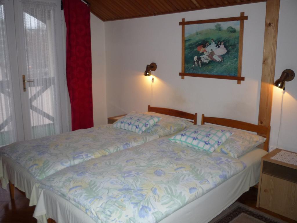 Jokai Apartmanhaz Hévíz Exteriér fotografie