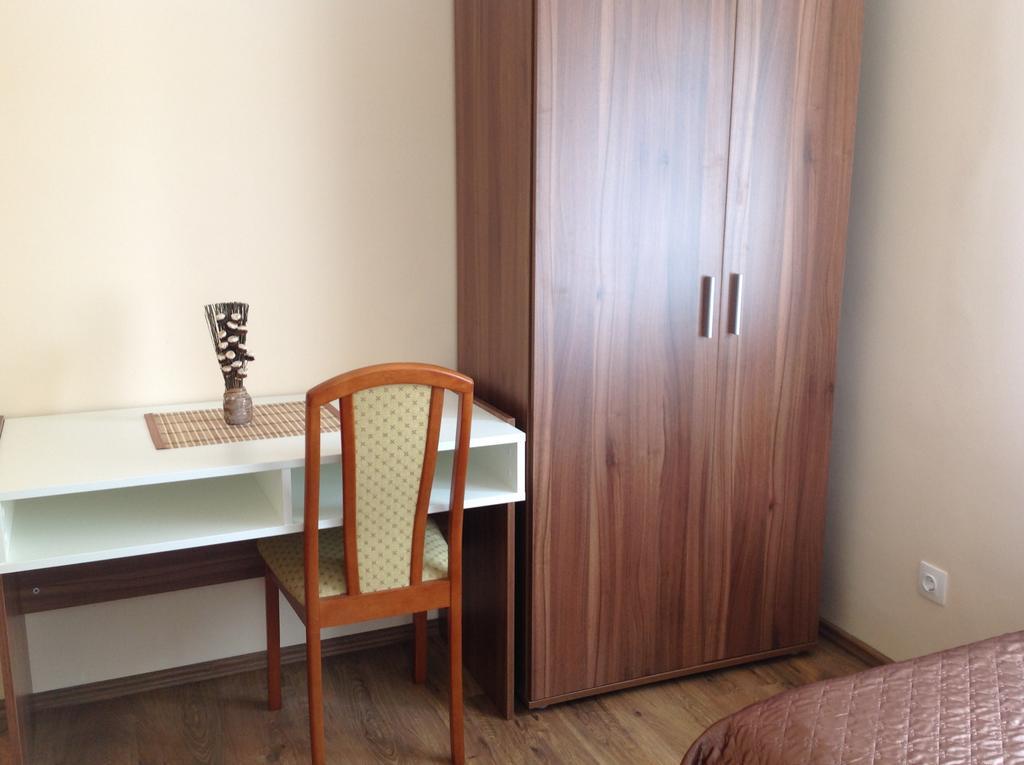 Jokai Apartmanhaz Hévíz Exteriér fotografie