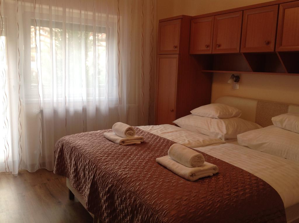 Jokai Apartmanhaz Hévíz Exteriér fotografie