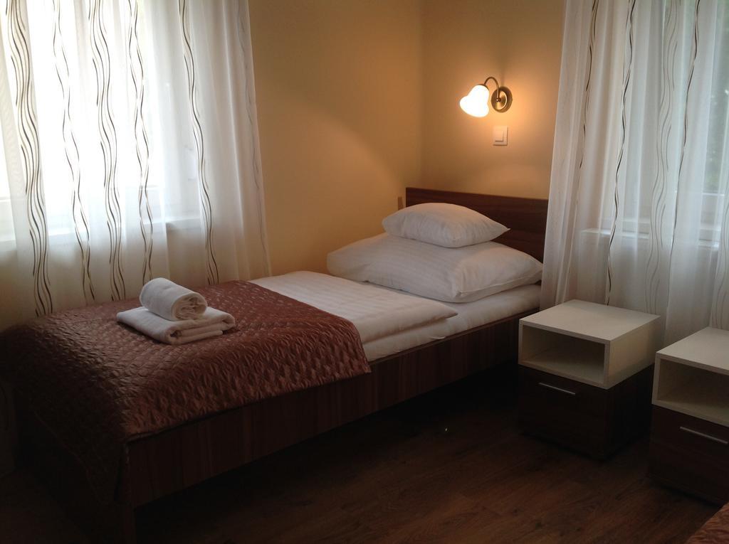 Jokai Apartmanhaz Hévíz Exteriér fotografie