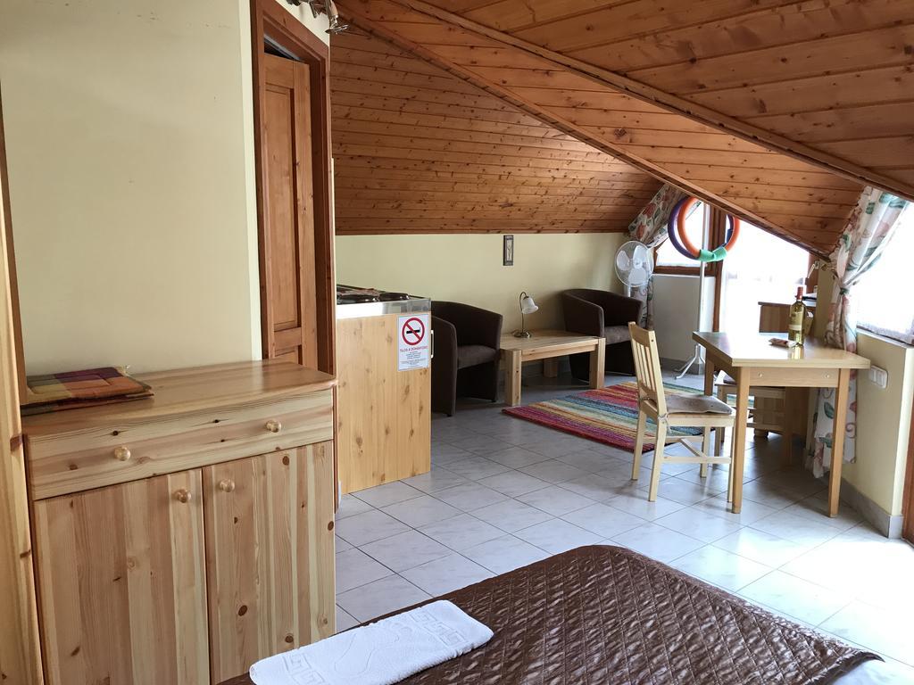 Jokai Apartmanhaz Hévíz Exteriér fotografie