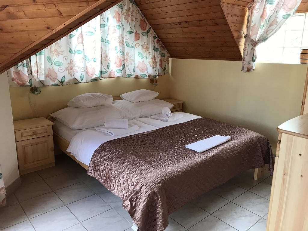 Jokai Apartmanhaz Hévíz Exteriér fotografie