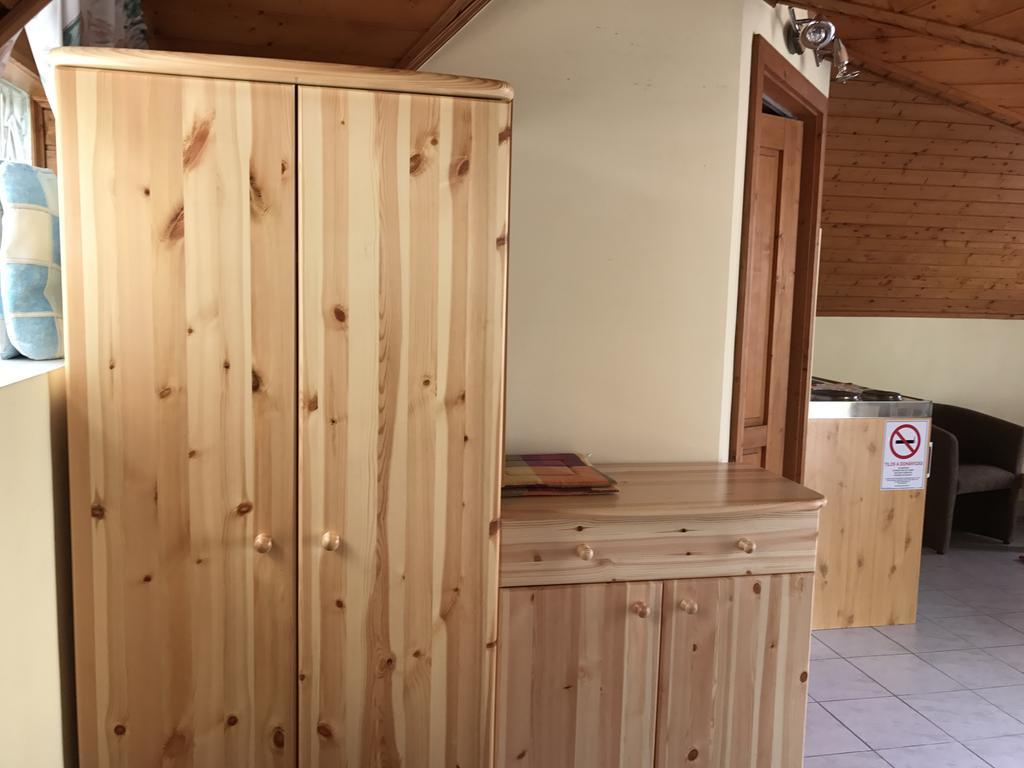 Jokai Apartmanhaz Hévíz Exteriér fotografie