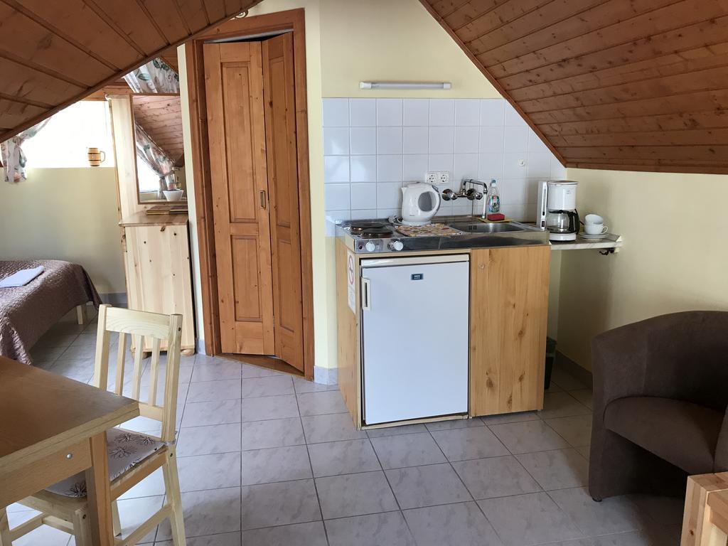 Jokai Apartmanhaz Hévíz Exteriér fotografie